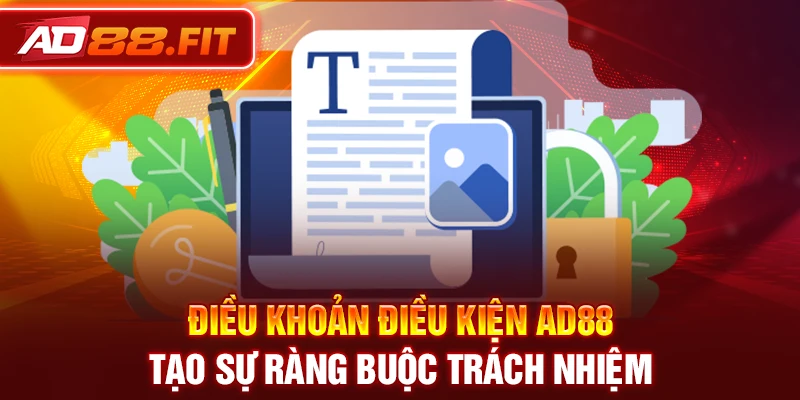 Điều khoản điều kiện AD88 tạo sự ràng buộc trách nhiệm